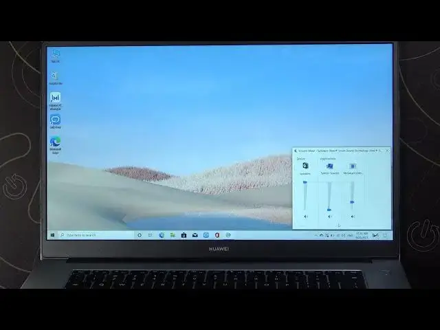 Video thumbnail for How to Control System Sound Volume Level in Huawei MateBook D15?