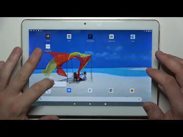 'Video thumbnail for How to Remove/Restore Phone Icon from/to Home Screen on TOSCIDO X109 - Adjust Screen Icons'
