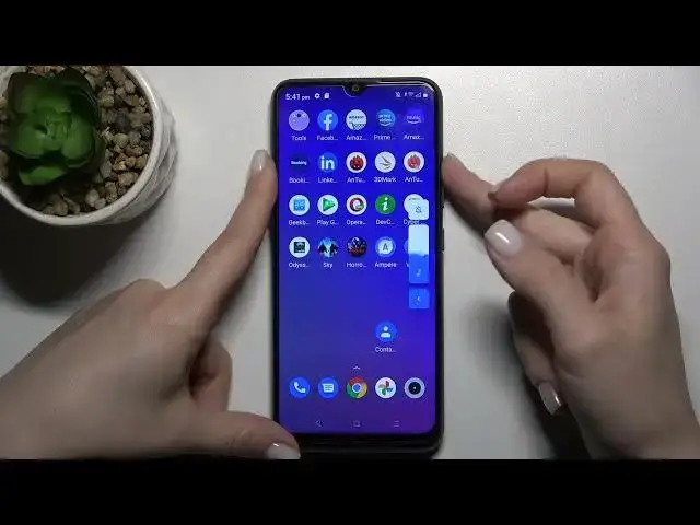'Video thumbnail for How to Customize Volume Panels in Realme C21Y?'