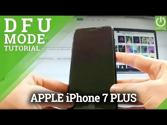 Video thumbnail for DFU Mode in APPLE iPhone 7 Plus - Enter / Quit DFU Mode