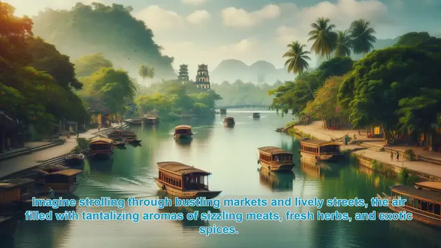 Video thumbnail for Discover Malawi's Vibrant Street Food Scene: Top 10 Spots to Savor Local Flavors