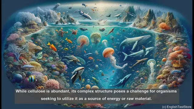 Video thumbnail for Cellulase in biology