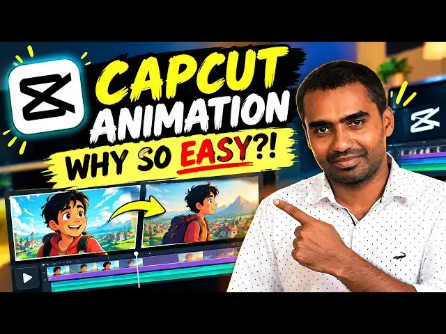 Video thumbnail for CapCut Animation  How to Add Animation in CapCut | Easy Tutorial 2026