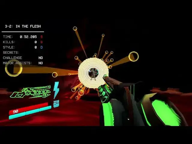 'Video thumbnail for probably the worst ultrakill gameplay you will ever see'