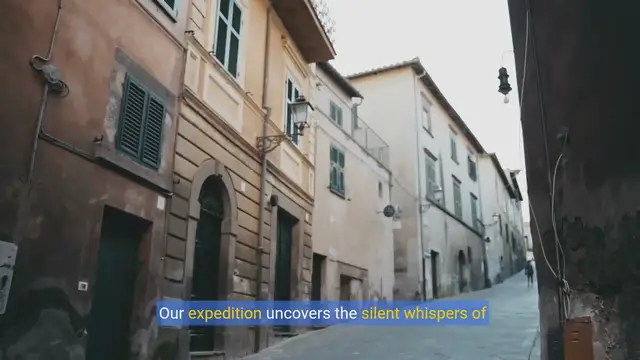 Video thumbnail for Italy Unveiled: Discovering the Hidden Art and Architecture Gems