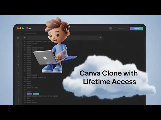 Video thumbnail for I Built an Ultimate Canva Pro LIFETIME PDF Editor Clone in Browser Using HTML & JavaScript