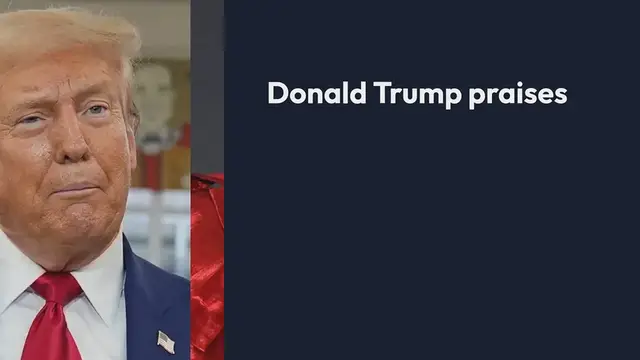 Video thumbnail for Donald Trump praises Diddy, sparking chilling response from former The Apprentice contestant