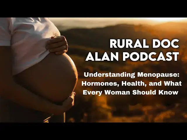 Video thumbnail for Understanding Menopause: Hormones, Health, and What Every Woman Should Know