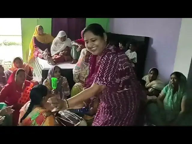 Video thumbnail for हैपी बहन का मस्त डांस और गीत#happy_lokgeet #viral #डांस #हरियाणवी