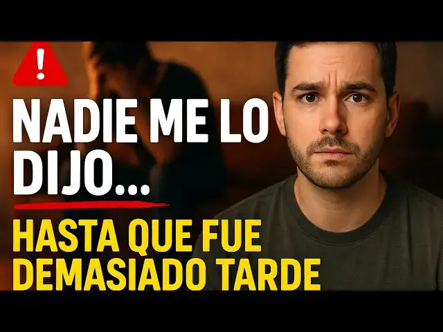 Video thumbnail for “7 verdades que te abrirán los ojos (y nadie se atreve a decirte)”