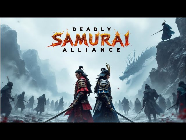 Video thumbnail for Samurai Rivals Unite for a Deadly Hunt 🎴