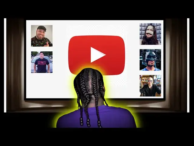 'Video thumbnail for My Favorite YouTubers'
