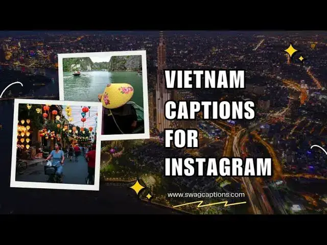 Video thumbnail for Vietnam Captions for Instagram