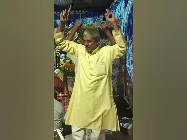 Video thumbnail for श्याम बाबा का बहुत सुंदर भजन और डांस #happy_lokgeet #viral #डांस #topbhajan #हरियाणवी