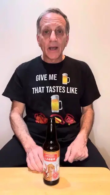 Video thumbnail for Figueroa Mountain Brewing Co. Danish Red Lager Beer Review