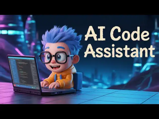 Video thumbnail for VSCode IDE Open Source Continue AI Code Assistant Great Alternative to Gemini,ChatGPT & Claude