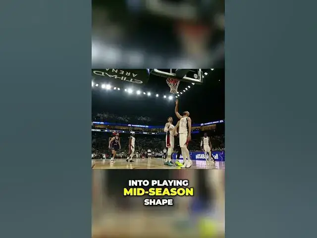 'Video thumbnail for USA vs South Sudan Exciting NBA Match #basketball #basketballgame'