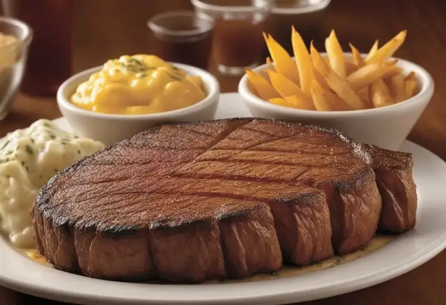 Video thumbnail for Outback Steakhouse Signature Menu Prices
