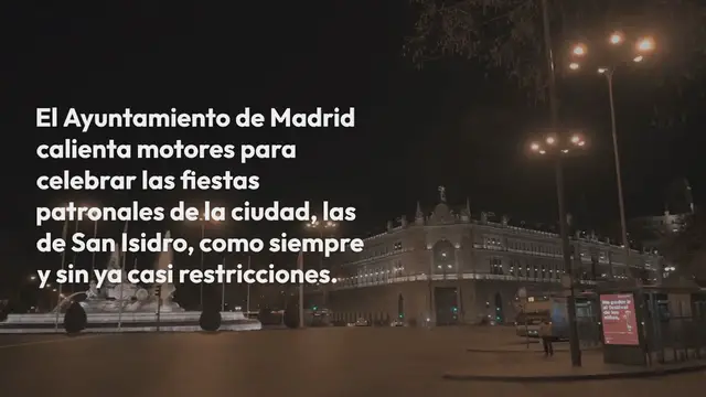 Video thumbnail for Cómo vivir y disfrutar un San Isidro diferente