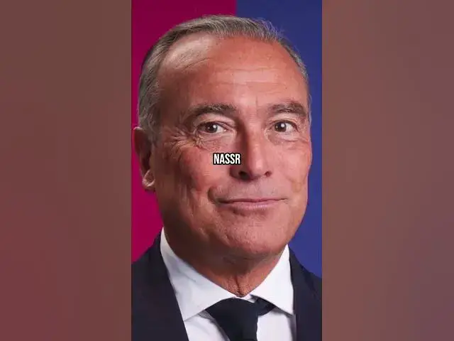 Video thumbnail for EL VICEPRESIDENTE DEL BARÇA PODRÍA IRSE AL AL NASSR