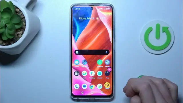 Video thumbnail for How to Adjust Magnification Settings on Realme C67