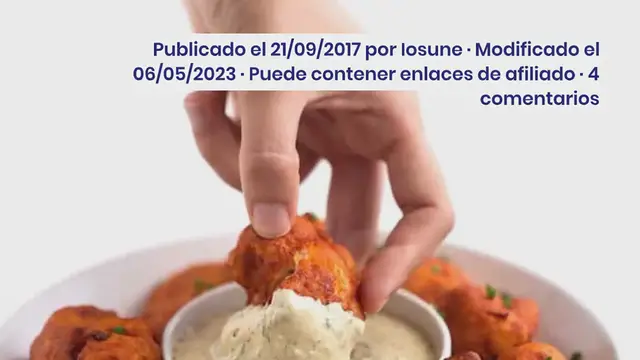 Video thumbnail for Aderezo Ranchero Vegano