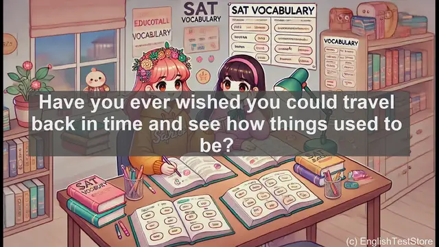 Video thumbnail for 5000 Must Know SAT Vocabulary - Retrospective: SAT Vocabulary Word Explained