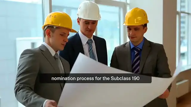 Video thumbnail for Australia New Changes to Skilled Nominated 190 Visa for New South Wales Australia Visa Update