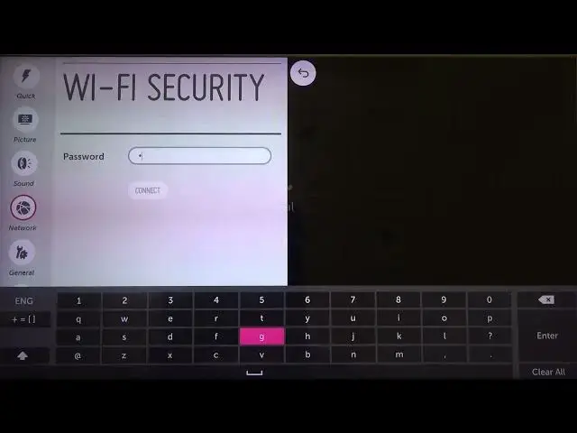 Video thumbnail for How to Change WiFi Network in LG LED Smart TV? (LG39LB650V)