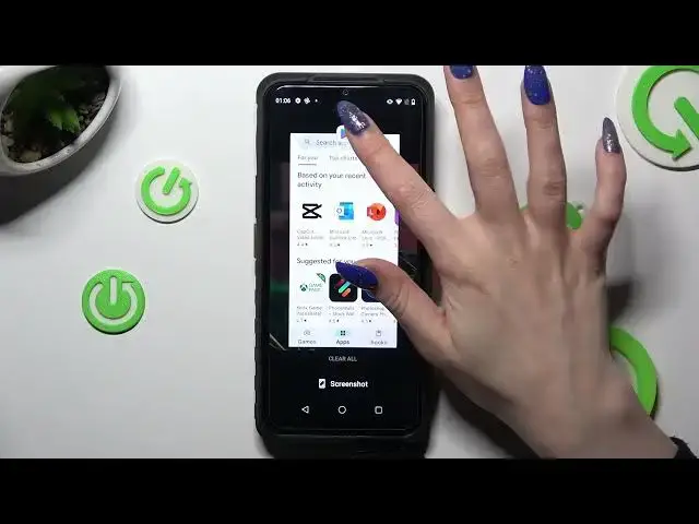 Video thumbnail for How To Open Split Screen On CAT S53