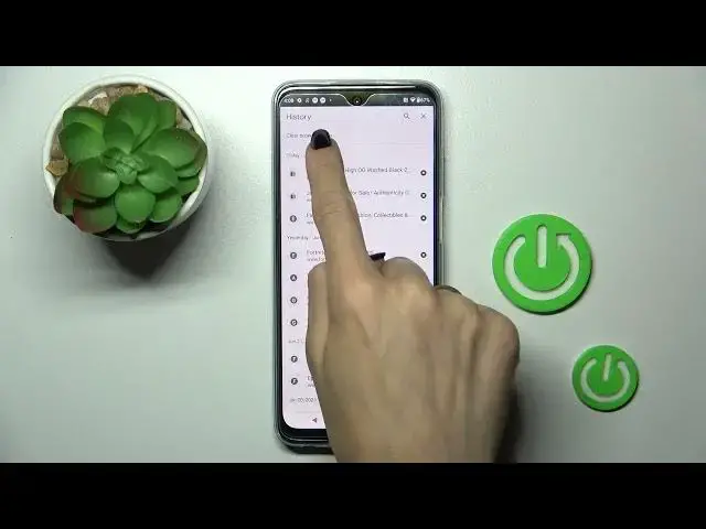 'Video thumbnail for How to Clear Browsing Data on MOTOROLA Moto G Play (2023) - Deleting History, Cookies, Cache etc.'