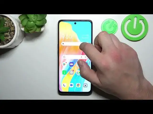 Video thumbnail for How to Change Manually Screen Brightness in Oppo A98 - Set Up Display Brightness Level