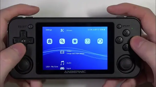 Video thumbnail for How To Enable & Disable GPU Screenshot In Whatsko Anbernic RG351P
