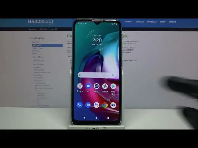 'Video thumbnail for How to Switch Off Hey Google on MOTOROLA Moto G30 – Disable Hey Google'
