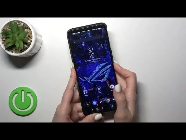 Video thumbnail for Fingerprint Scanner Test On Asus ROG Phone 6D