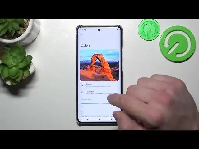 'Video thumbnail for How to Adjust Display Options Motorola Moto X40 - Manage Display Settings'