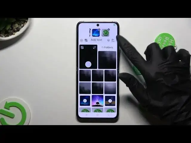 Video thumbnail for How to Add Photos to Text Message in SAMSUNG Galaxy Flip5 – Add Pictures to Message