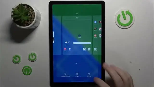 Video thumbnail for How to Enable App Drawer on SAMSUNG Galaxy Tab A9+
