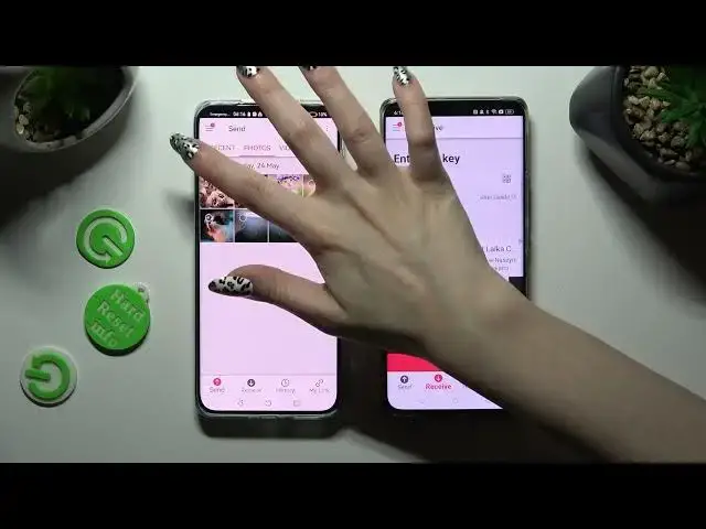 Video thumbnail for How to Transfer Files from HUAWEI P60 PRO to an Android Device - Send Anywhere