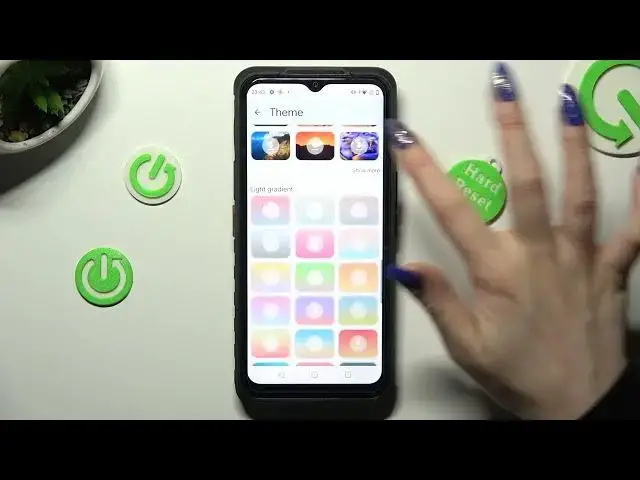 'Video thumbnail for How To Change & Customize Keyboard Theme In CAT S53'