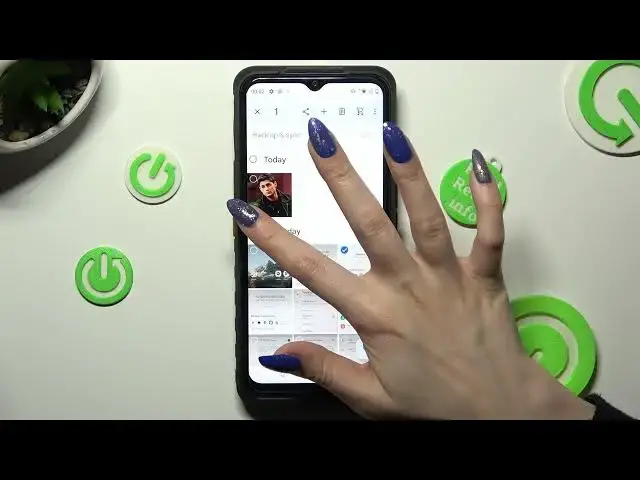 Video thumbnail for How To Select & Delete Multiple Photos In Gallery On CAT S53