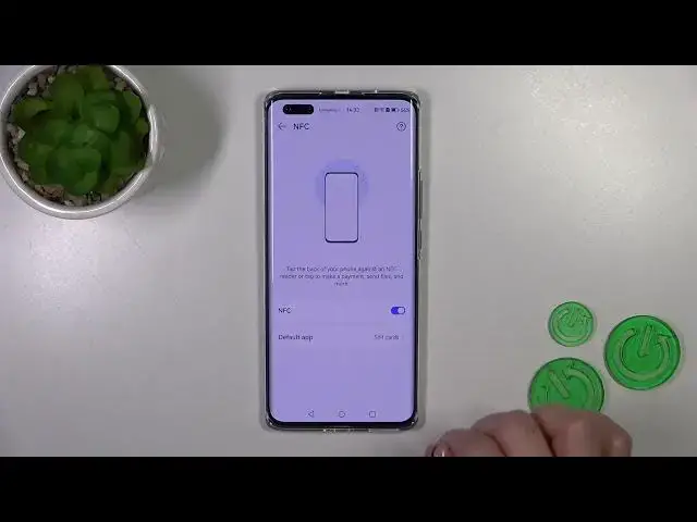 'Video thumbnail for How to Enable NFC on HUAWEI Nova 11 Pro? - Manage NFC Settings'