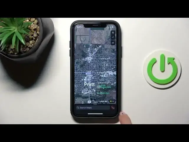 Video thumbnail for APPLE Maps: How to Avoid Hills while Walking? | Smooth and Comfortable Experience