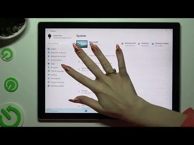 Video thumbnail for How to Turn On/Off Auto Correction on MICROSOFT Surface Pro 7+?