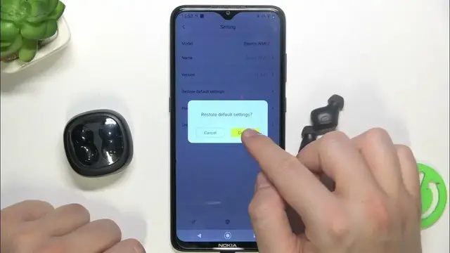 Video thumbnail for How to Factory Reset Baseus Bowie WM02 – Restore Default Settings