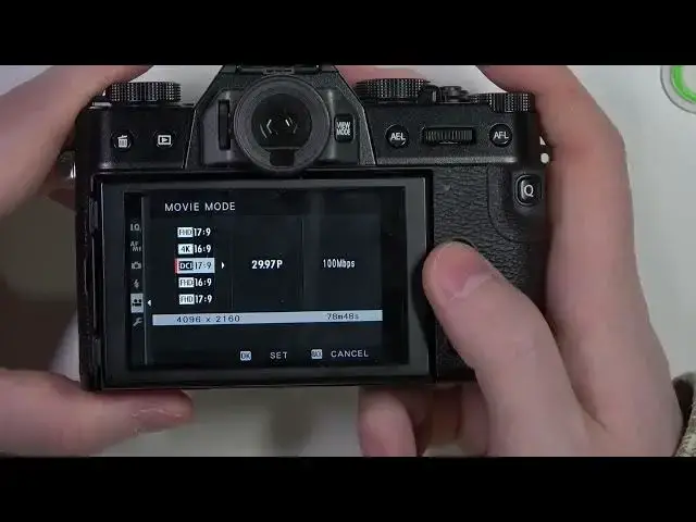 Video thumbnail for Fujifilm X T30: How To Change Video Recording Resolution?