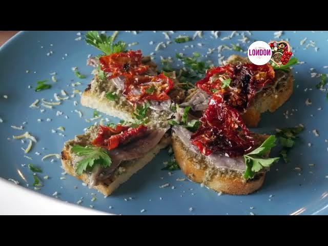 Video thumbnail for Gastronomy DEMO