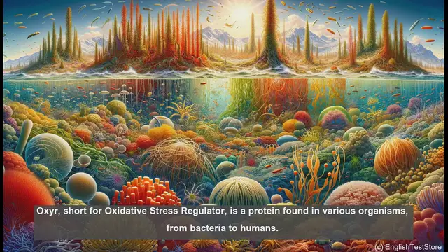 Video thumbnail for Oxyr in biology
