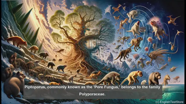 Video thumbnail for Piptoporus in biology