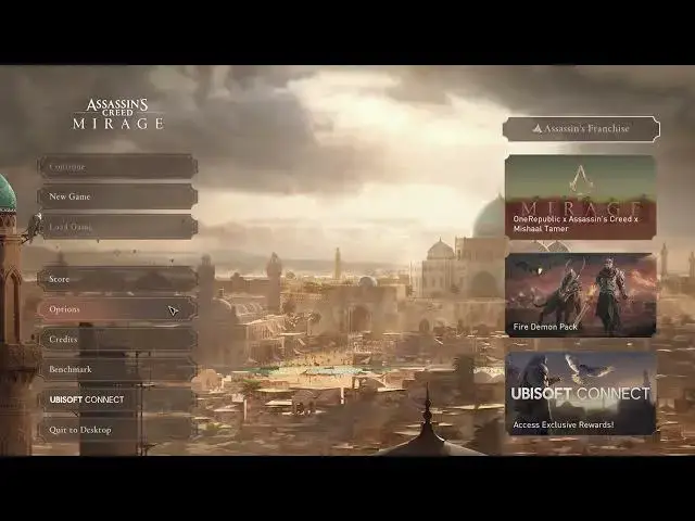 Video thumbnail for How to Enable or Disable V-Sync in Assassin's Creed Mirage? | What is VSYNC